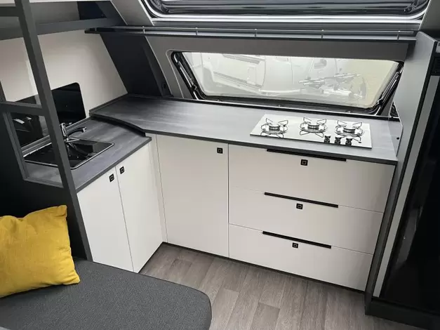 Hobby Maxia 660 WQM Huisshow 16 t/m26 oktober