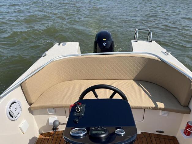Hobby Lago Amore 565 Navywit