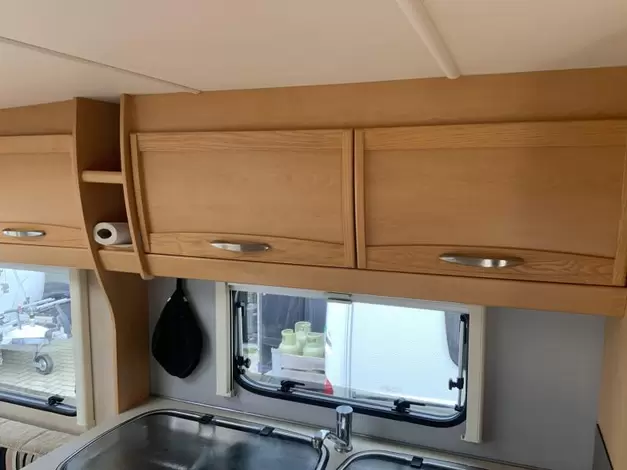 Elddis Avante 462 Huisshow 16 t/m26 oktober