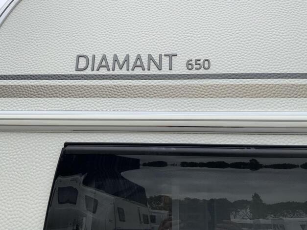 Fendt Diamant 650 SGD