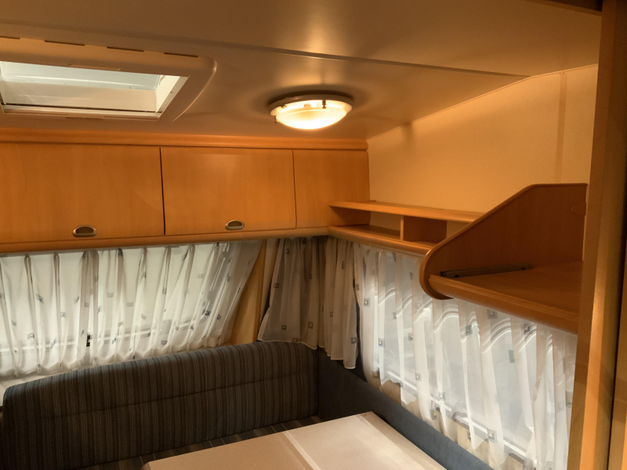 Hobby De Luxe 495 UK (1035206)