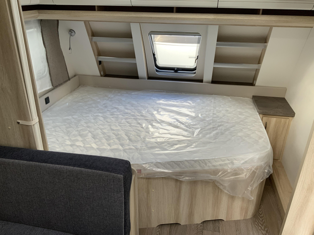 Hobby De Luxe 545 KMF (1061568)