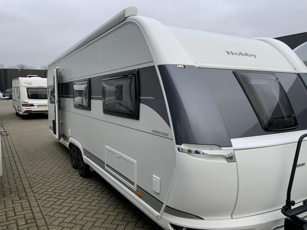Hobby Prestige 720 UKFE