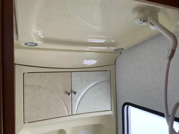 Hobby De Luxe 460 UFE Huisshow 16 t/m26 oktober
