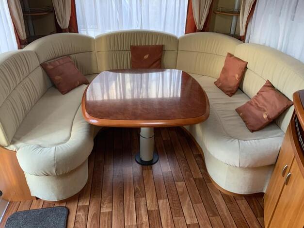 Hobby Excelsior 560 UFE