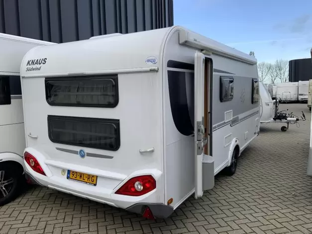 Knaus Sudwind 550 TKM (1025551)