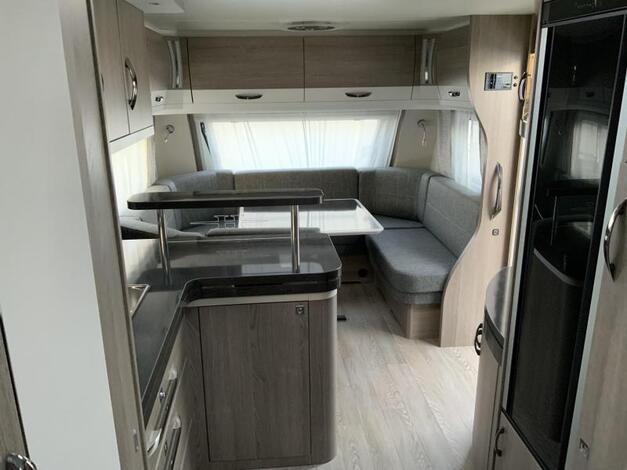 Hobby Prestige 660 WFC