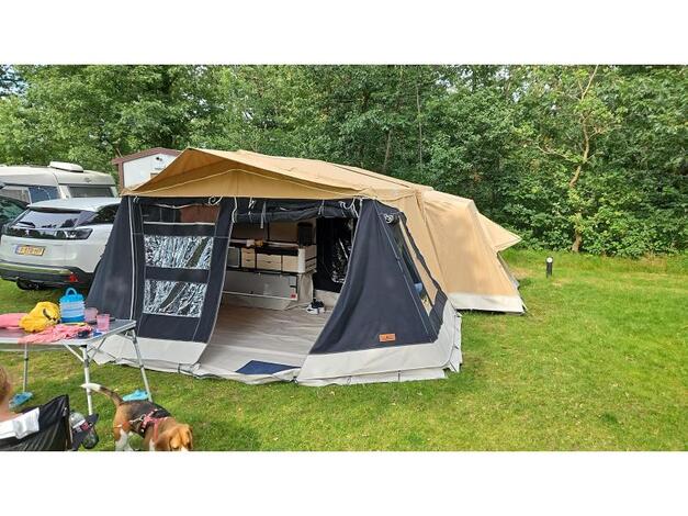 Combi Camp Country Xclusive