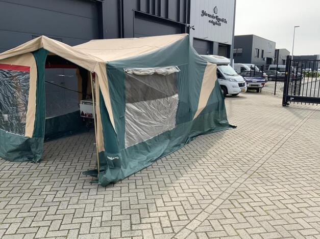 Trigano Odyssee  2e Pinksterdag open