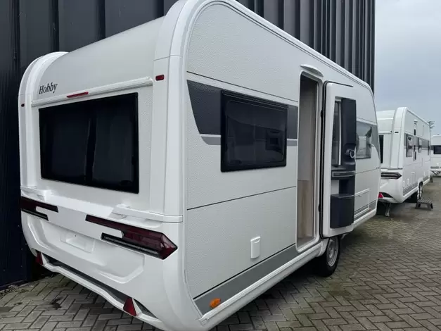 Hobby De Luxe 460 UFE (1005715)