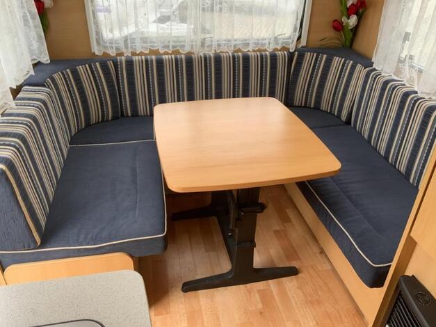 Dethleffs Camper 450 DB