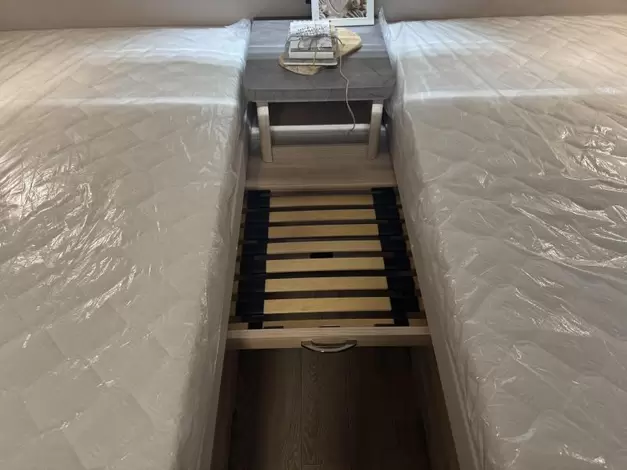 Hobby De Luxe 460 SL