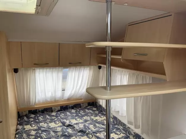 Beyerland Sprinter Lite 440 LB Huisshow 16 t/m26 oktober