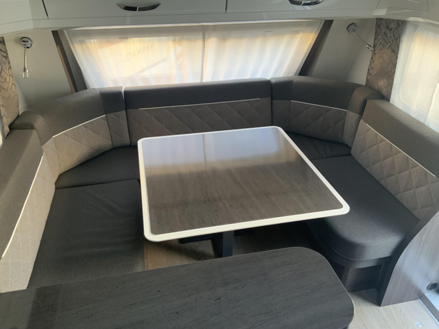 Hobby Prestige 560 FC