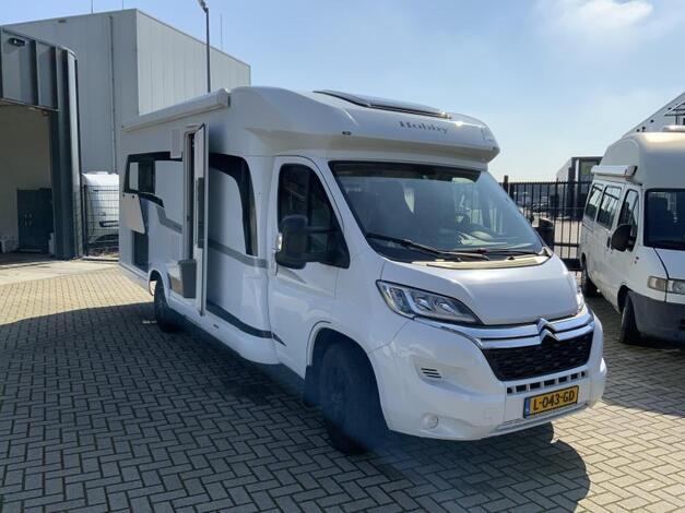 Hobby Optima Ontour  T70E