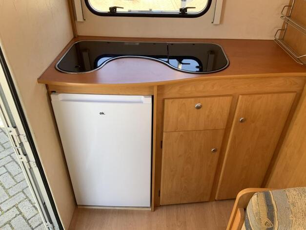 Caravelair Ambiance Style 400 Isabella voortent