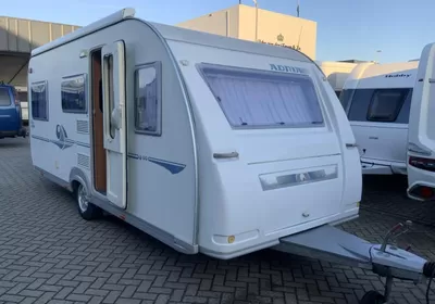 Adria Adora 502 UL Zondag 8 februari open