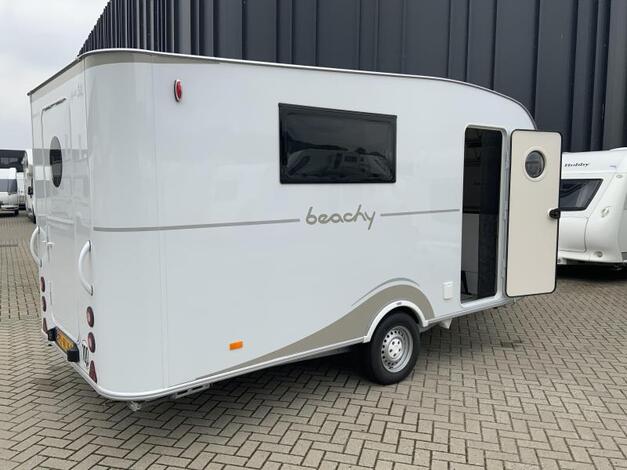 Hobby Beachy 450 Hemelvaartsdag open