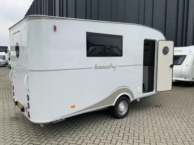 Hobby Beachy 450 Huisshow 16 t/m26 oktober