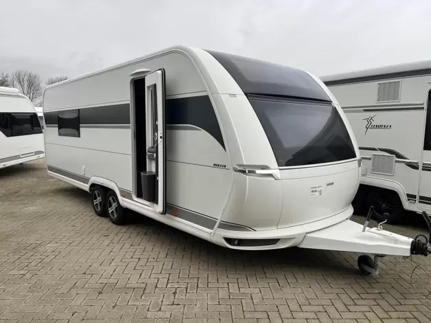 Hobby Maxia 660 WQM Huisshow 16 t/m26 oktober