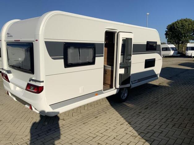 Hobby De Luxe 515 UHK