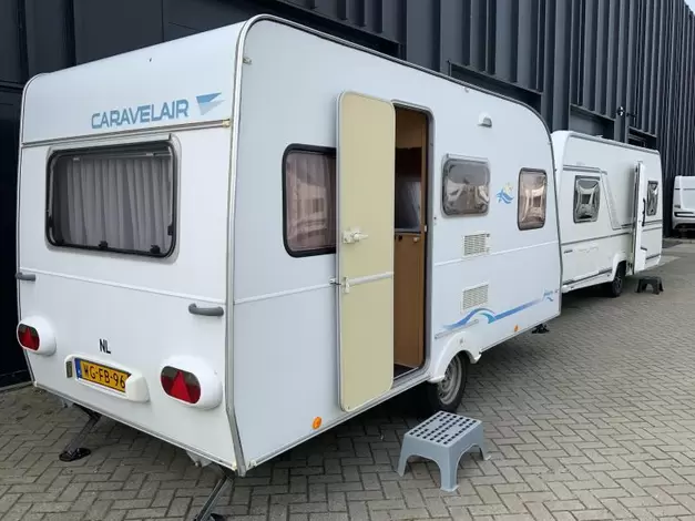 Caravelair Antares 440 Huisshow 16 t/m26 oktober