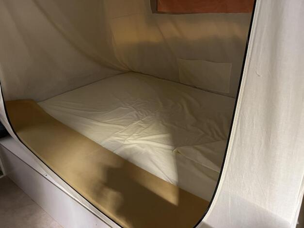 Cabanon Mercury