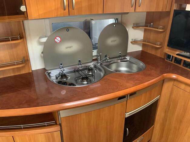 Hobby Excelsior 560 UFE