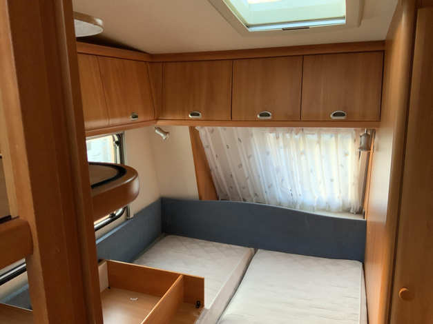 Hobby De luxe Easy 460 UFE (1032280)