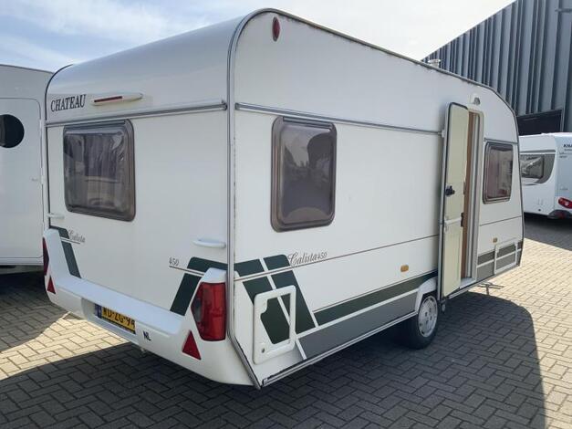 Chateau Calista 450