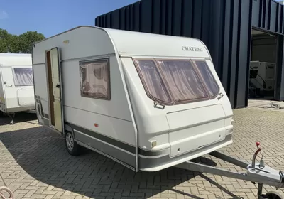 Chateau Calista 390 CT