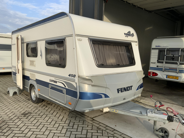 Fendt Saphir 450 QB (1031632)