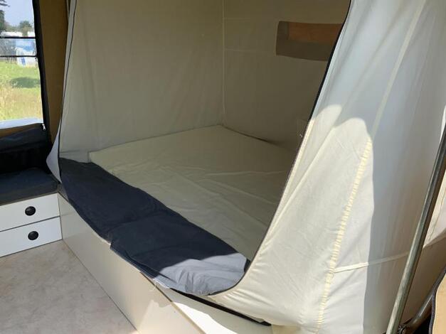 Cabanon Mercury De Luxe