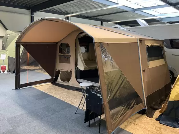Trigano Galleon GL  Huisshow 16 t/m26 oktober