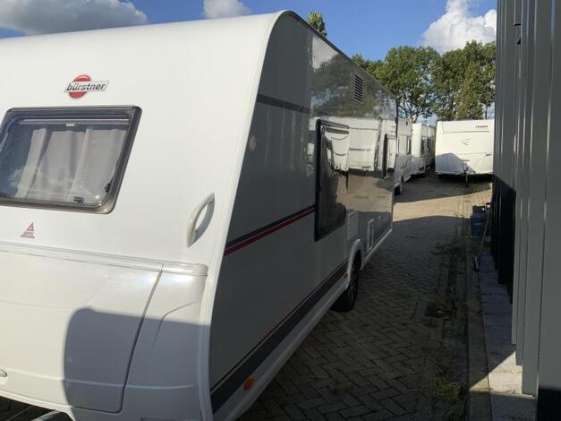 Bürstner Premio Limited 490 TS