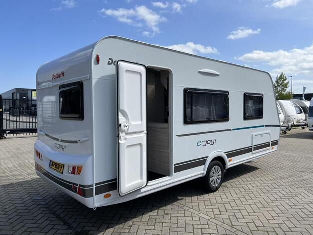 Dethleffs C'Joy 485 FSH