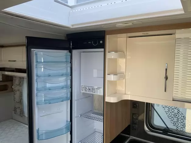 Hobby Excellent 540 WLU