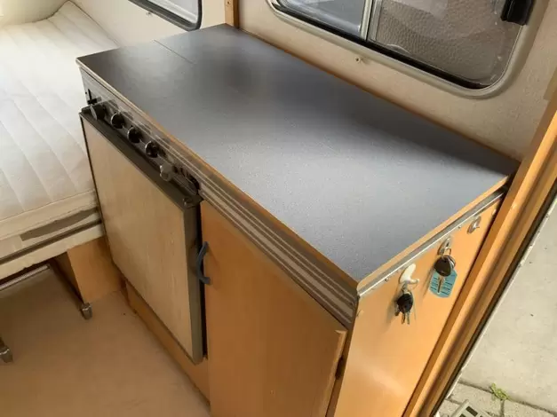 Caravelair Silver 375 Huisshow 16 t/m26 oktober