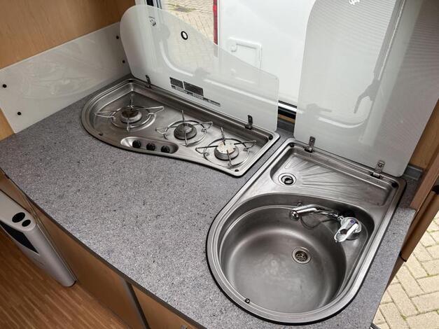 Knaus Sudwind 500 SFK