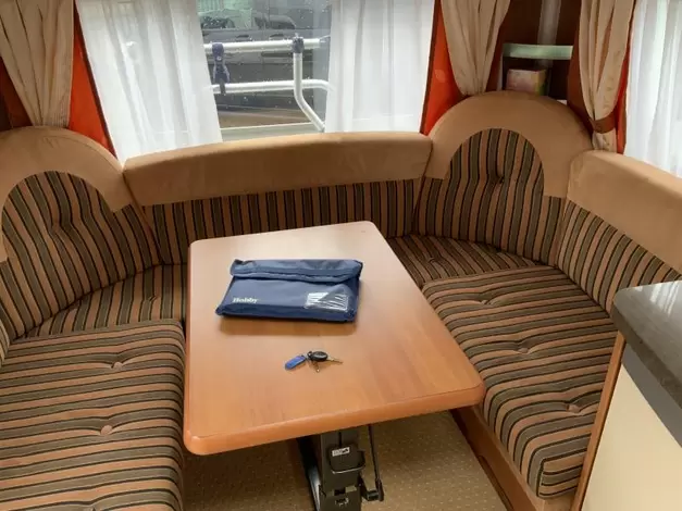 Hobby Excellent 460 UFE