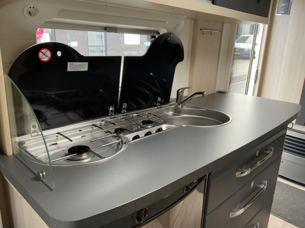 Hobby De Luxe Edition 440 SF (1067421)