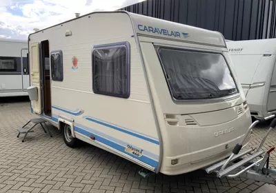 Caravelair Odyssea 460