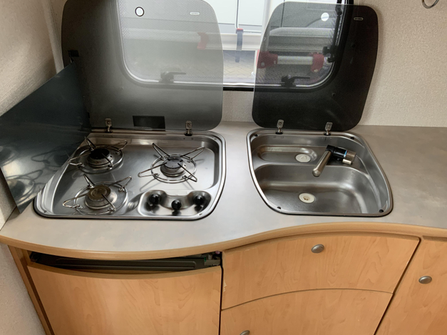 Caravelair Odyssea 460 (1059176)