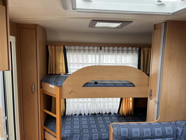 Knaus Sudwind 500 SFK