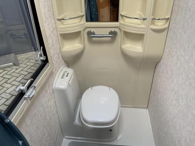 Elddis Odyssey 470