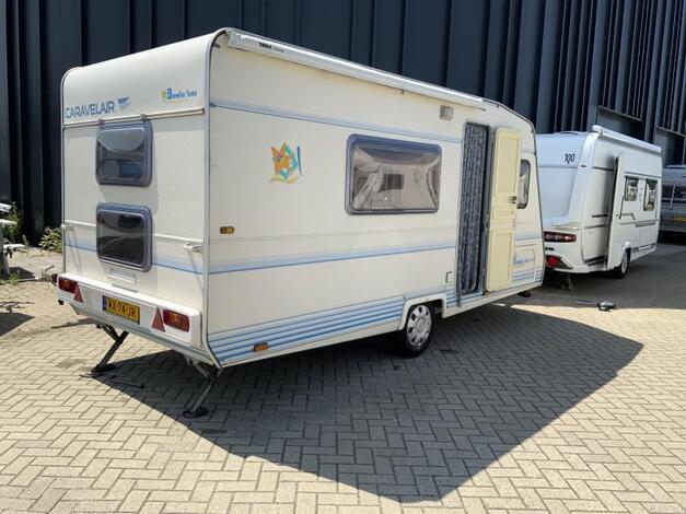 Caravelair Bamba de Luxe 485 TK