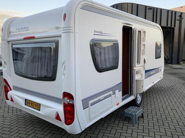 Hobby Prestige 495 UFE