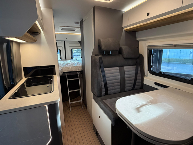 Hobby Prestige Van 640 ET First Edition (1066679)