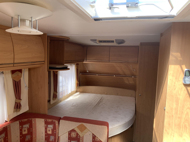 Bürstner Ventana 550 TK (1047428)