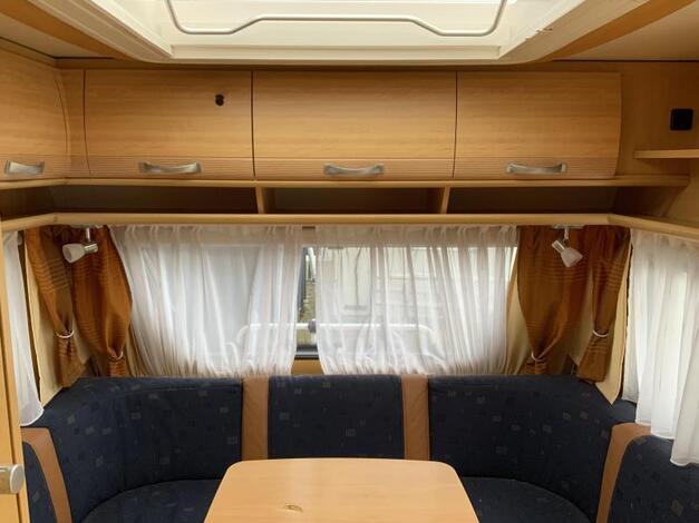 Dethleffs Camper 430 DB